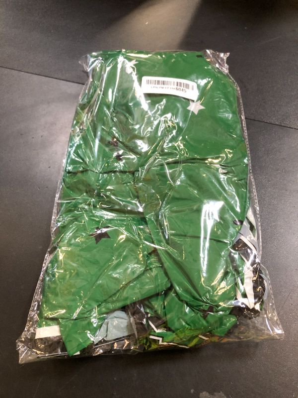Photo 1 of 2 Pack Green Graduation Tablecloth - Congrats Grad Table Cloths, Plastic Disposable Rectangle Class of 2025 Table Cover for Graduation Tables Decorations Party Decor Supplies Favors,108 x 54 Inch