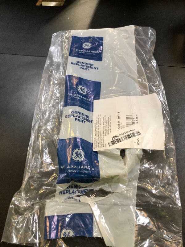 Photo 1 of GE Appliances Dryer Lint Filter Screen, Genuine Original Equipment Manufacturer (OEM) Part, WE03X23881