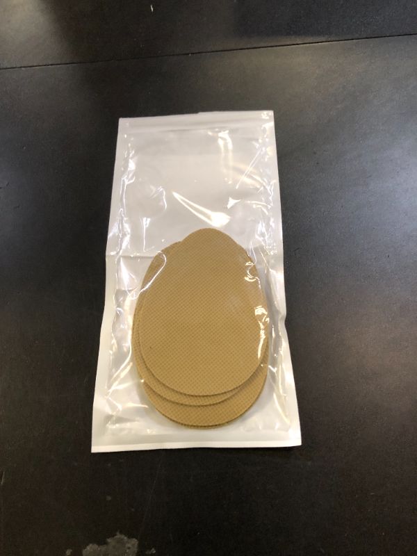 Photo 1 of CZBYXA12 Yellow Shoe Sole Protector,Anti Slip Shoe Grips on Bottom of Shoes - Bottom Protector - Sole Guard - Non-Slip Shoe Pads for High Heels(3.5"x2.5",Yellow 10Pcs)