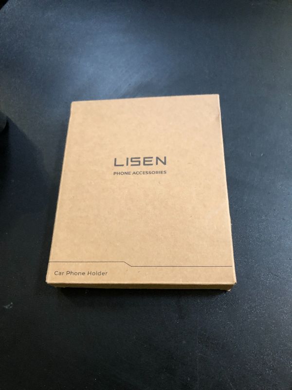 Photo 1 of LISEN for Magsafe Car Mount Charger, 15W Fast Charging Magnetic Wireless Car Charger [Mini & Metal], 2025 Ultra Magnetic Car Phone Holder Dashboard for iPhone Car Mount for iPhone 16e Pro Max 15 14 13
