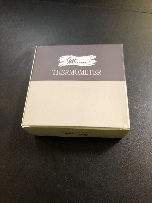 Photo 1 of KT THERMO Sauna Thermometer 2 in 1 Fahrenheit Thermometer Hygrometer for Sauna Room, Indoor Humidity Temperature Monitor, Sauna Accessories for Infrared Steam Saunas
