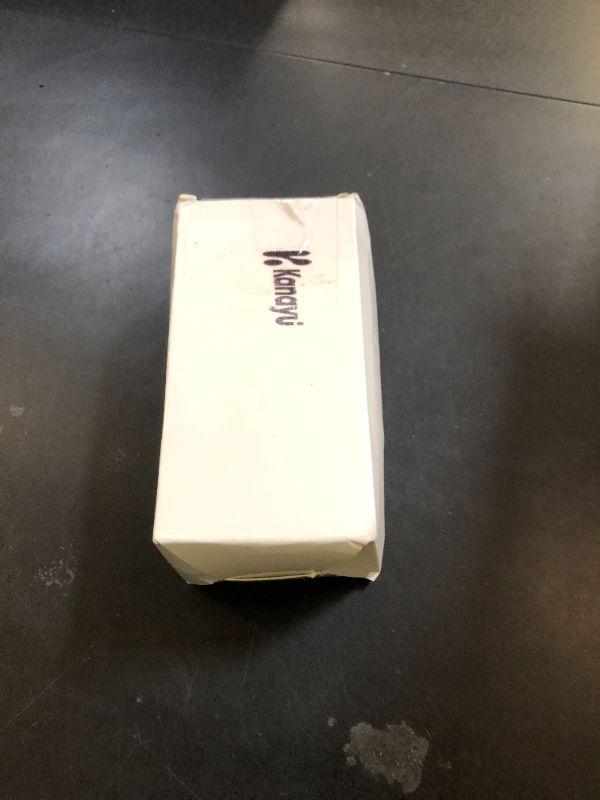 Photo 1 of Kanayu NEMA 10-30P to 6-50R Adapter 30 Amp Dryer to 50 Amp Welder Adapter 240V Receptacle 3 Prong to 3 Prong Generator Welder Dryer EV Charger Power Plug, Yellow