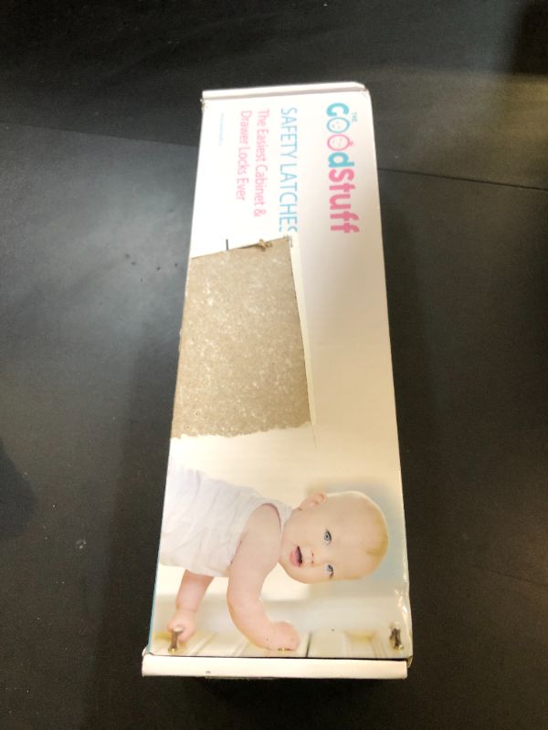 Photo 1 of Invisible Cabinet Locks for Baby Proofing – No Tools Needed – Secure Drawers & Cabinets Instantly – 12 Pack