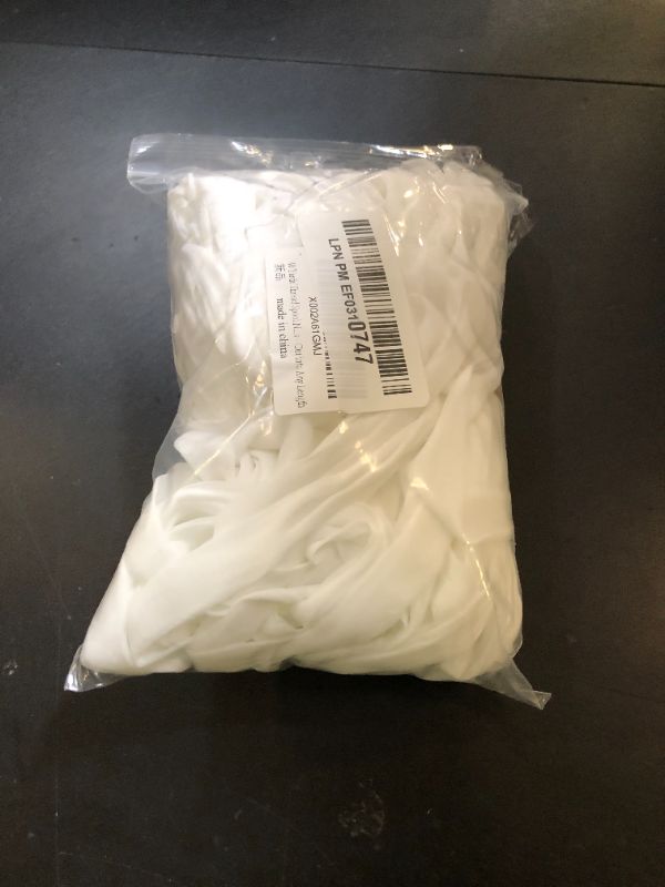 Photo 1 of 40 Yards Thread Spool Net Sewing Embroidery Thread Net Mesh Spool Saver for Different Sizes of Embroidery Sewing Quilting and Serger Thread Spools/Cones - Cut into Any Length