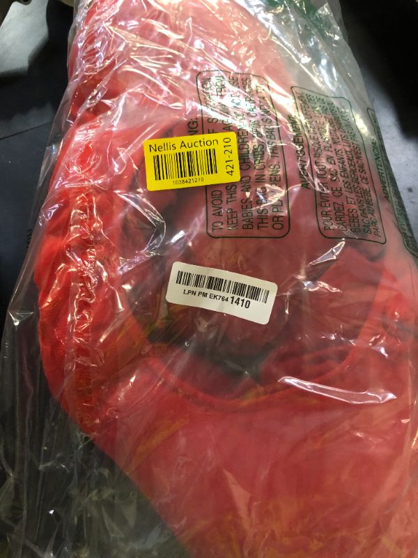 Photo 1 of Jococs Chili Pepper Costume Jalapeno Party Headwear Novelty Plush Hats Red Pepper Hats Red Hot Pepper Headband Chile for Halloween Roleplay Cosplay for 8 Years And Over