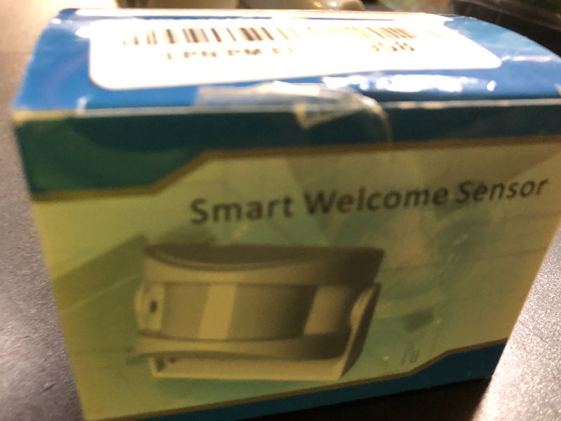 Photo 1 of KERUI Wireless Indoor Motion Sensor Door Bell Shop Visitor Alert Chime Alarm Burglar for Business When Entering Door Opens