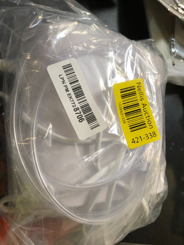 Photo 1 of Nebulizer Machine Personal Compressor Nebuliser Portable Compressor System with Tubing Kits for Home Use