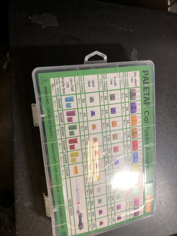 Photo 1 of pacetap Car fuses assortment