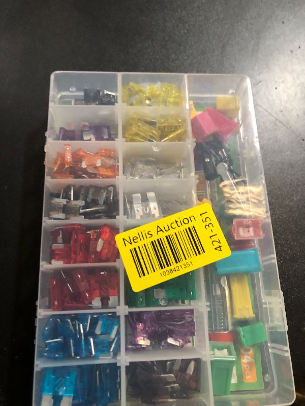 Photo 1 of pacetap Car fuses assortment