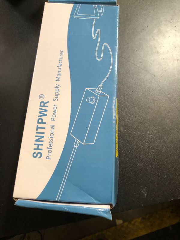 Photo 1 of SHNITPWR AC Adapter 120W Universal Power Adapter 4V 5V 6V 9V 12V 15V 18V 19V 20V 24V Adjustable Switching Power Supply 100V~240V AC to DC 4V ~ 24V 5A Converter with 14 Tips & Polarity Converter