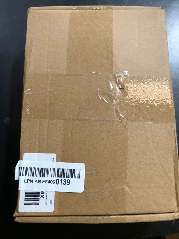 Photo 1 of VHBW 280W USB Tip Charger Replacement for MSI GE66 GE76 Raider GP76 GP66 Leopard WE76 WE76-11UX Stealth GS77 GT76 Clevo X170SM-G X170KM-G ADP-280BB B A18-280P1A S93-0409330-C54 Power Supply Adapter