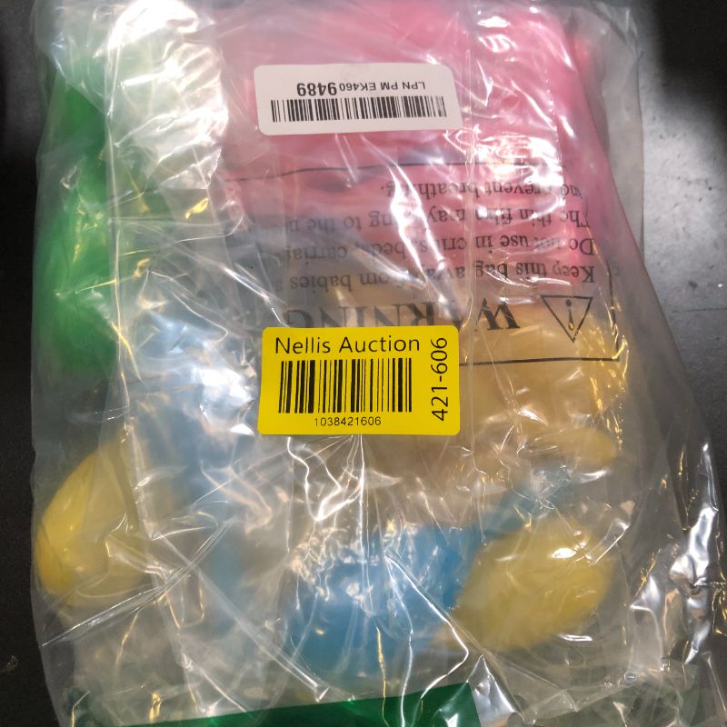 Photo 1 of Add Life to The Party! 24 Neon Maracas, Adorable Party Favors, Noisemaker for Birthday Parties, 4" Neon Maracas - for Mexican Fiesta, Luau Party, Or Classroom Musical Fun (1 Dz Pairs)