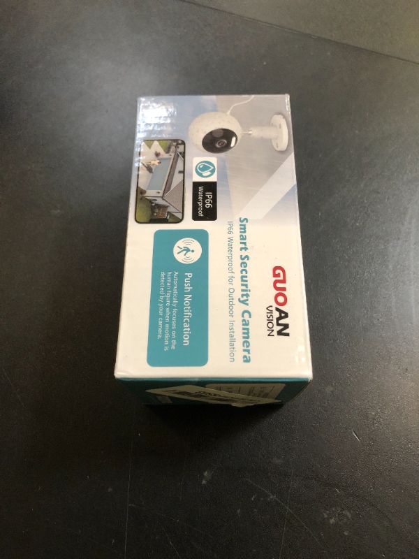 Photo 1 of 5G/2.4G Outdoor/Indoor Security Camera,1080P Baby/Elder/Dog/Pet Camera with Phone App, WiFi Baby Monitor, Motion Detection, Alarm Siren, Night Vision, IP66 Waterproof, Two-way Talk, SD/Cloud