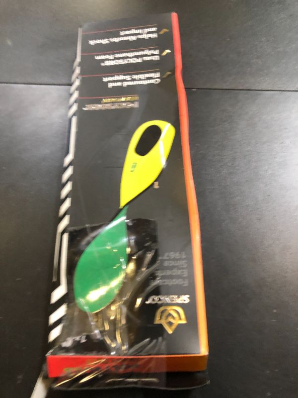 Photo 1 of Spenco PolySorb Heavy Duty Insoles - Performance Foam Shoe Inserts w/ 4-Way Stretch Fabric & SpenCore Layer for Shock Absorption, Odor Control & All-Day Comfort & Stability - Fits Most Shoes
