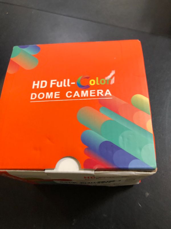 Photo 1 of Eyessys 8MP Security PoE IP Camera,4K 2160P PoE Dome Audio Camera 110° Wide Angle Lens,AI Human/Vehicle Detection,Customised Monitoring Areas,Smart Color Night Vision,Built in Mic,IP66 Compatible NVR