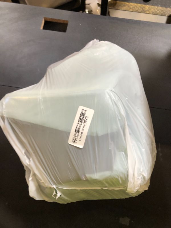 Photo 1 of C CUSHION LAB Patented Pressure Relief Seat Cushion for Long Sitting Hours on Office/Home Chair, Car, Wheelchair - Extra-Dense Memory Foam for Hip, Tailbone, Coccyx, Sciatica - Wellness Green