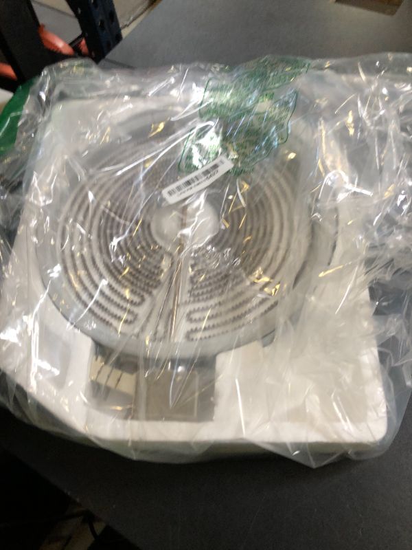 Photo 1 of New Upgraded WB30X24111 Range Dual Radiant Surface Element,9 Inch Radiant Heating, Surface Element WB30X24111 Compatible with ge Electric Cooktop And ge Electric Range