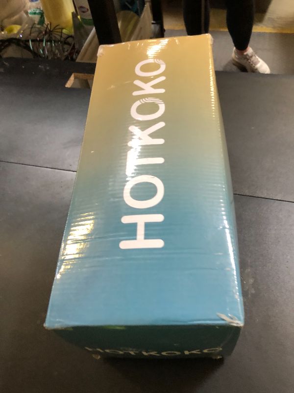 Photo 1 of hotkoko Puffy Camping Blanket,Camping Blankets for Cold Weather Packable Puffy Blanket for Outdoor Camping,Traveling, Stadium, Hiking, Picnics 52x75 inches