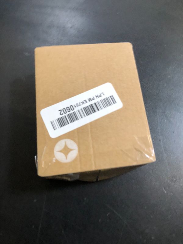 Photo 1 of SoClean Genuine Replacement Cartridge Filter Kit for SoClean 2 Machines | Includes One Filter Cartridge and One Check Valve | Authentic OEM Part with Full Warranty | New Eco-Friendly Packaging