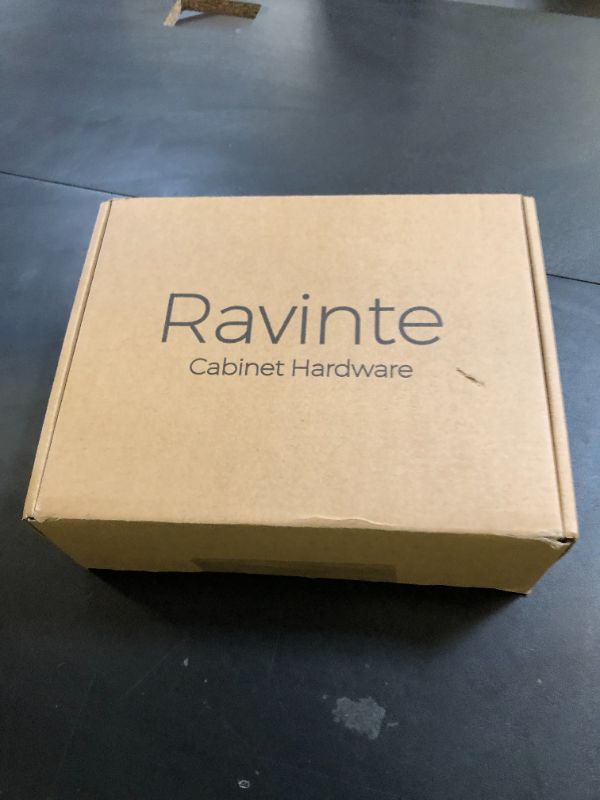Photo 1 of Ravinte 25 Pack 7-1/2 Inch Square Cabinet Handles - Matte Black Pulls for Kitchen Drawers and Cabinets - Hardware for Cupboards