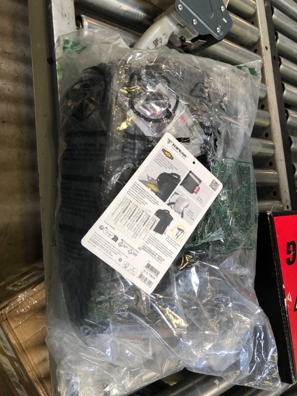 Photo 1 of Topeak MTX Trunk Bag EXP