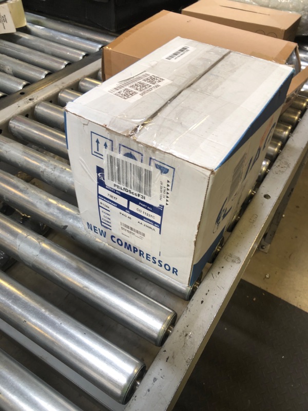 Photo 1 of UAC CO 11237C A/C Compressor
