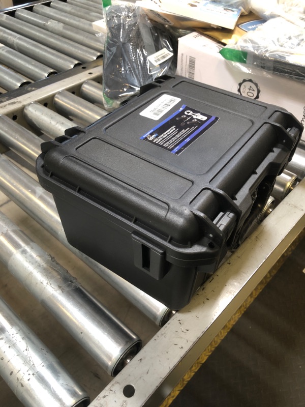 Photo 1 of Lrichy 60618 Upgraded 38k Puck System Gooseneck Hitch Ball Kit with Case for 2013-2025 Dodge Ram 2500 3500, 2-5/16 in Hitch Ball for Truck Bed with 2 Gooseneck Safety Chain Anchors