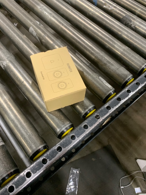 Photo 1 of AVANTEK Wireless Door Bell, CB-21 Mini Waterproof Wireless Doorbell Operating at Over 1000 Feet, 2 Remote Buttons Can Have Different Tones, 52 Melodies, CD Quality Sound and LED Flash