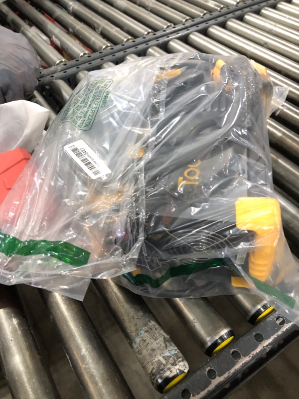 Photo 1 of TOOLIOM 195A Stick Welder 110/220V Dual Voltage Lift TIG Welder LCD Display IGBT Inverter with Hot Start Arc Force VRD Welding Machine fits 5/32in. (4mm) Welding Rods