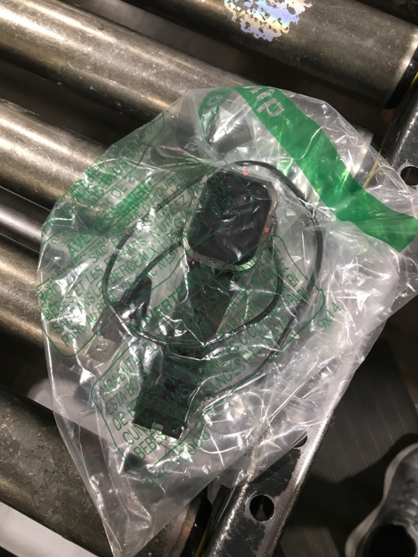 Photo 1 of BRUBOSES Smart Watch for Men Military Answer/Make Call 2.01? Display 170+ Sports Modes Fitness Smart Watch IP68 Waterproof 30 Days Standby Smartwatch for Android iOS Black (2 Straps)