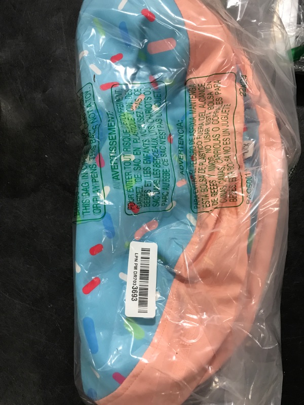 Photo 1 of Supet Inflatable Dog Cone Collar Alternative After Surgery, Dog Neck Donut Collar Recovery E Collar for Neuter, Soft Dog Cone for Small Medium Large Dogs 0520