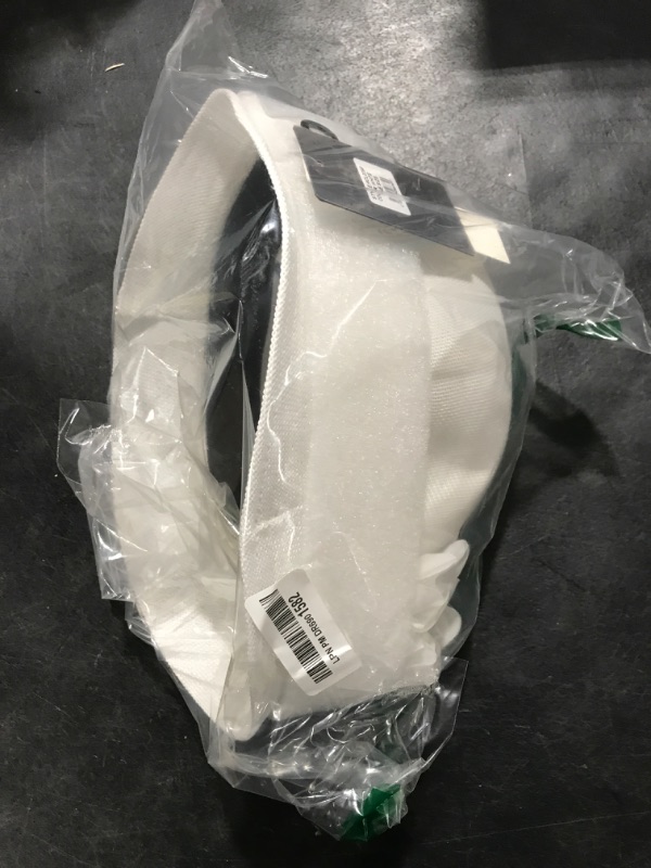 Photo 1 of Angela & William - Cloche Hat - Women's - Women's Flower Clothe Summer Bucket Hats - White