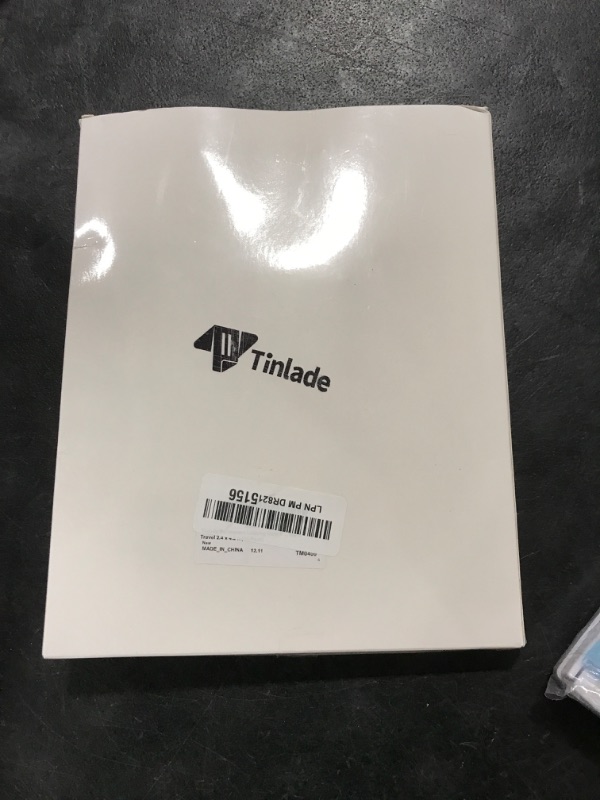 Photo 1 of Tinlade 10 Pack Permanent Locking Hard Plastic Badge Holder Vertical Clear ID Badge Holder Heavy Duty Protector Case for Office School Card Travel 2.4 x 4.2 inches