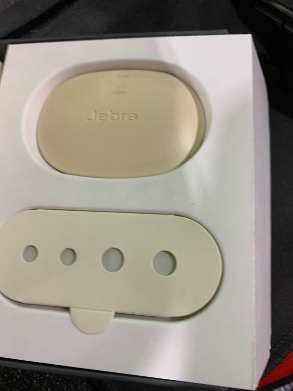 Photo 1 of Jabra Enhance Plus Self-Fitting OTC Rechargeable Hearing Aids for Advanced Hearing Enhancement, Music and Calls – (Incompatible with Android) 4 Mics and Powerful Speakers, Made for iPhone – Gold Beige