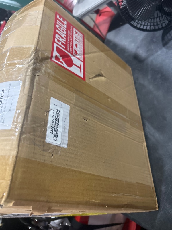 Photo 1 of PROLEE Flower Display Stand with Buckets, Flower Pot Stand, Flower Stand Metal, Florist Bouquet Shelf for Wedding, Party, Events, Gold