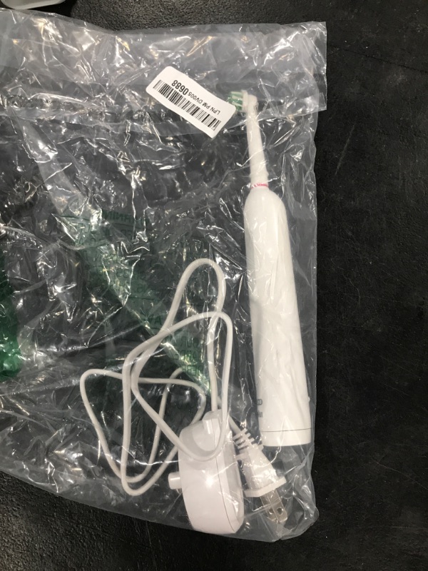 Photo 1 of Oral-B Pro 1000 Rechargeable Electric Toothbrush, White