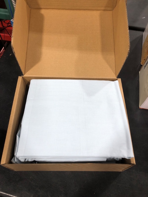 Photo 1 of TEMPUR ProAir Sheet Set Sleepy Blue - Queen