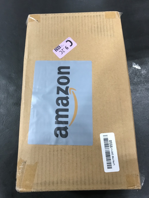 Photo 1 of Citylife 1.3 QT 10 Pack Small Storage Bins Plastic Storage Container Stackable Box with Lids for Organizing, Clear White