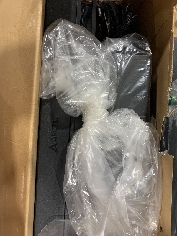 Photo 1 of ARCTIC Liquid Freezer III 360 - CPU AIO Water Cooler, Water Cooling PC, Intel & AMD, Efficient PWM-Controlled Pump, Fan: 200–1800 RPM, LGA1851 and LGA1700 Contact Frame - Black