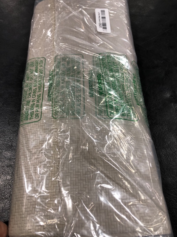 Photo 1 of Color&Geometry Kitchen Mats for Floor Cushioned Anti Fatigue, Kitchen Rugs Non Slip Kitchen Floor Mats in Front of Sink, Foam Padded Kitchen Mats for Standing Comfortable, 17"x 29"+17"x59", Beige