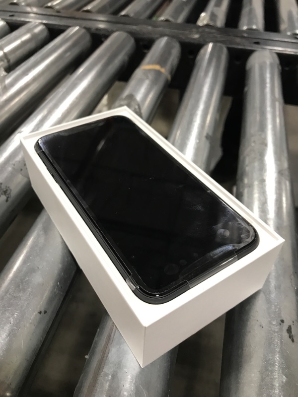 Photo 1 of Apple iPhone 11 [256GB, Black] + Carrier Subscription [Cricket Wireless] PARTS ONLY 