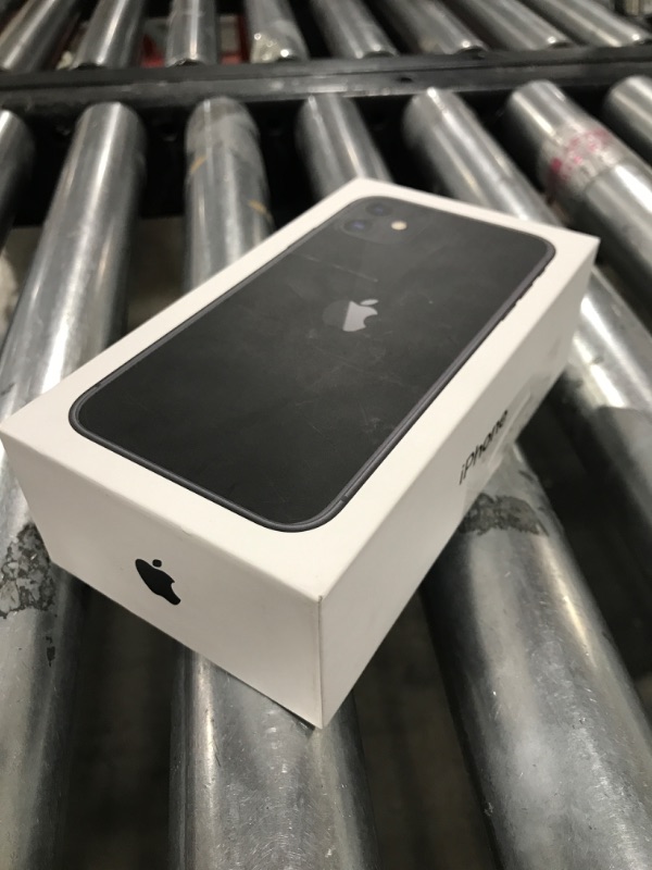 Photo 1 of Apple iPhone 11 [256GB, Black] + Carrier Subscription [Cricket Wireless] PARTS ONLY 