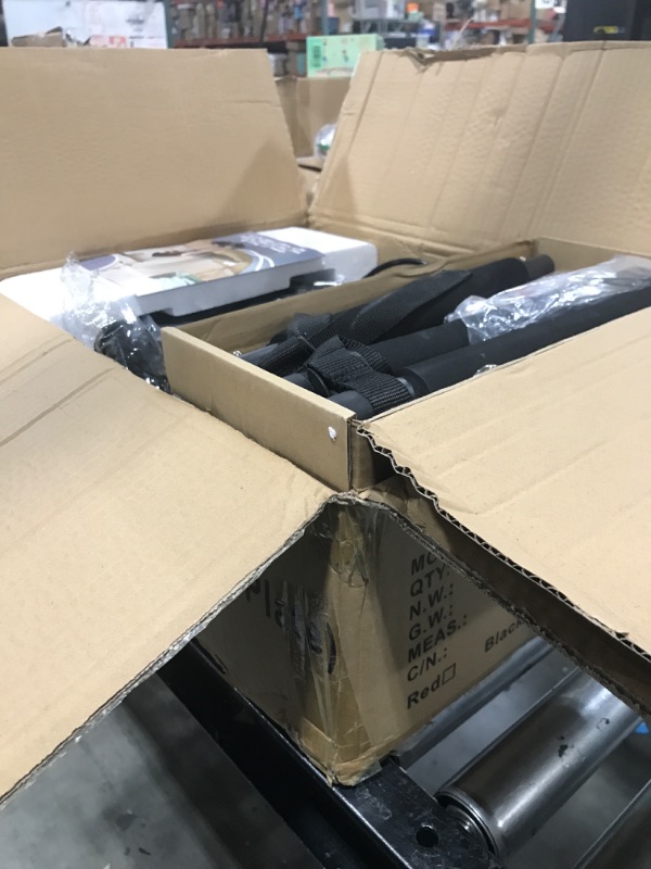 Photo 1 of Natini Vibration Plate Exercise Machine - Whole Body Workout Vibration Platform Lymphatic Drainage Machine for Weight Loss Home Fitness W/Pilates Bar Resistance Bands Remote - Silver