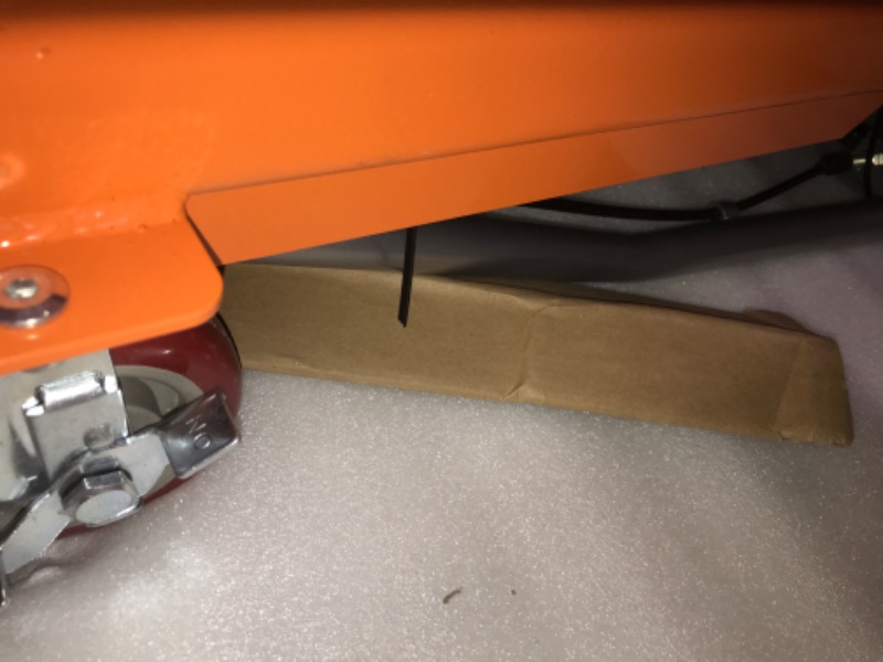 Photo 1 of  HYDRAULIC  DOLLY