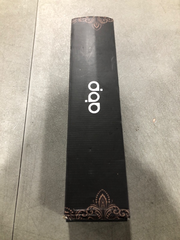 Photo 1 of abp 1 Inch Curling Iron Extra Long Barrel with Ceramic Coating for Long/Medium Hair,LED Display Instant Heat up to 450°F with clamp,Hair Waving Style Tool Girls & Women