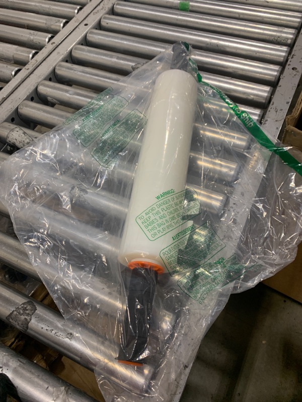 Photo 1 of JARLINK Stretch Film, 15 Inch x 1000 Feet Shrink Wrap for Pallet Wrap, Industrial Strength Stretch Wrap with Handles, Moving Wrapping Plastic Roll, 60 Gauge, 2 Pack, Clear