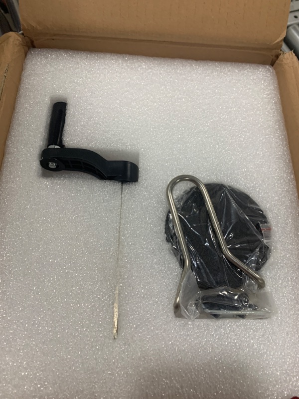 Photo 1 of O'SKOOL 24 Inches Long Router Table Fence System with Feather Board, Bit Guard, Adjustable Stop and Dust Port