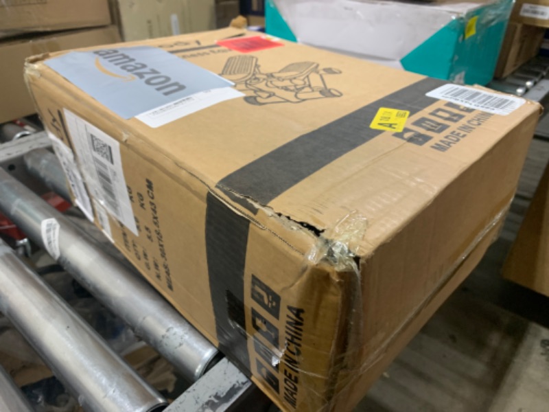 Photo 1 of Steppers for Exercise at Home, KitGody Mini Stepper with Resistance Bands, Portable Stair Stepper for Home 330LBS Capacity, Adjustable Height Fitness Stepper Machine