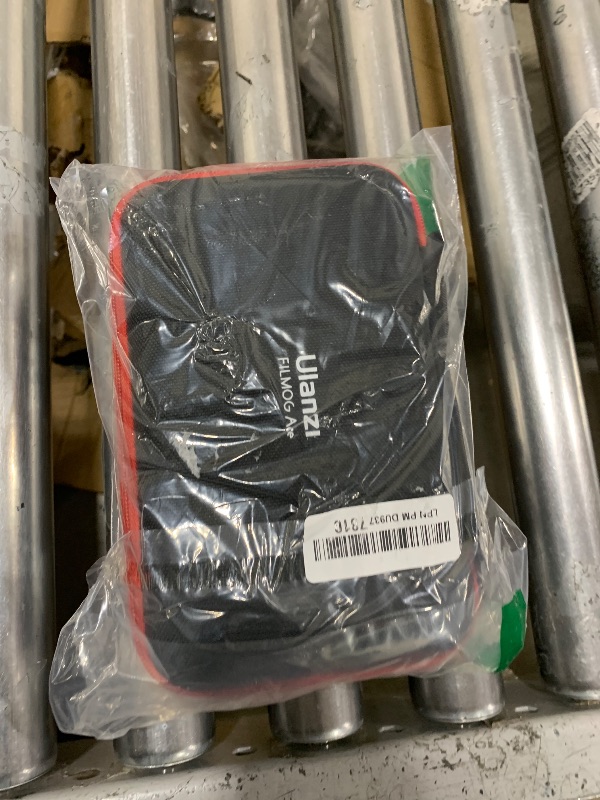 Photo 1 of Portable  Machine Handheld Fog Machine w Remote Control Fogger - ULANZI FM01 FILMOG Ace Portable Fog Machine for Photography, Outdoor Events, Parties, Stage Effects, Weddings, R001