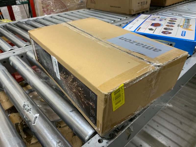 Photo 1 of 6FT Smart Lighted Birch Tree with LED Lights APP Control Dimmable Music Sync Timer Waterproof White Birch Tree with Lights for Indoor Outdoor Holiday Valentine's Day Seasonal Ambiance Decor